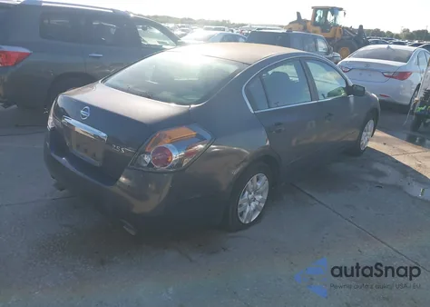 2012 Nissan Altima 2.5 S из США, поврежденный, VIN 1N4AL2AP7CN466136